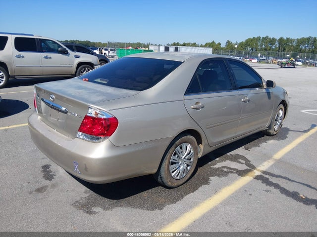 46056902 :رقم المزاد ، 4T1BE32K75U031364 vin ، 2005 Toyota Camry Le مزاد بيع