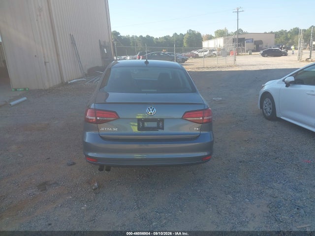 2017 Volkswagen Jetta 1.4t Se მანქანა იყიდება აუქციონზე, vin: 3VWDB7AJ4HM202017, აუქციონის ნომერი: 46056904