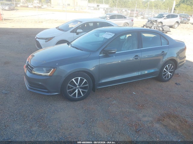 2017 Volkswagen Jetta 1.4t Se მანქანა იყიდება აუქციონზე, vin: 3VWDB7AJ4HM202017, აუქციონის ნომერი: 46056904
