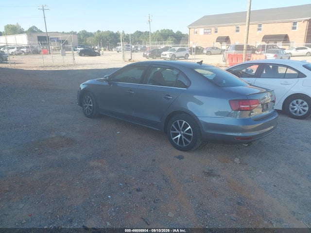 2017 Volkswagen Jetta 1.4t Se მანქანა იყიდება აუქციონზე, vin: 3VWDB7AJ4HM202017, აუქციონის ნომერი: 46056904
