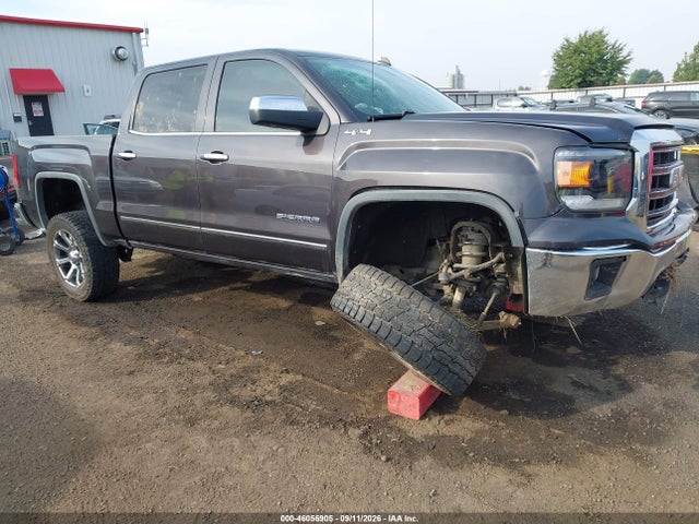 Auction sale of the 2014 Gmc Sierra 1500 Slt, vin: 3GTU2VEC3EG532616, lot number: 46056905