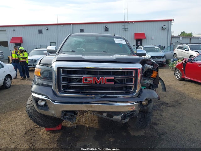 Auction sale of the 2014 Gmc Sierra 1500 Slt, vin: 3GTU2VEC3EG532616, lot number: 46056905