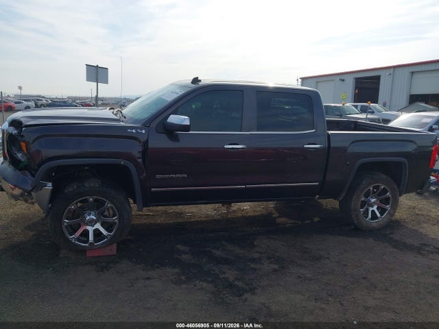 Auction sale of the 2014 Gmc Sierra 1500 Slt, vin: 3GTU2VEC3EG532616, lot number: 46056905
