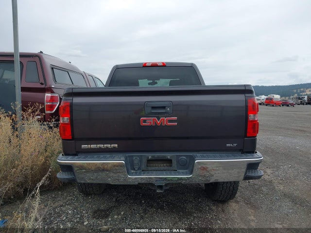 Auction sale of the 2014 Gmc Sierra 1500 Slt, vin: 3GTU2VEC3EG532616, lot number: 46056905