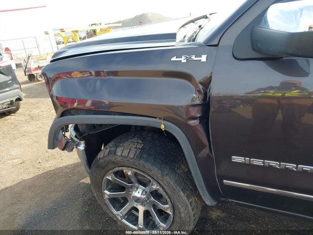 Auction sale of the 2014 Gmc Sierra 1500 Slt, vin: 3GTU2VEC3EG532616, lot number: 46056905