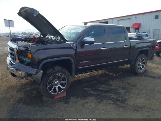Auction sale of the 2014 Gmc Sierra 1500 Slt, vin: 3GTU2VEC3EG532616, lot number: 46056905