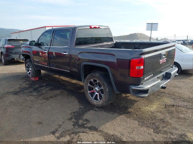 Auction sale of the 2014 Gmc Sierra 1500 Slt, vin: 3GTU2VEC3EG532616, lot number: 46056905