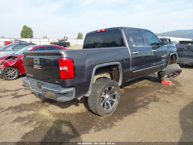 Auction sale of the 2014 Gmc Sierra 1500 Slt, vin: 3GTU2VEC3EG532616, lot number: 46056905