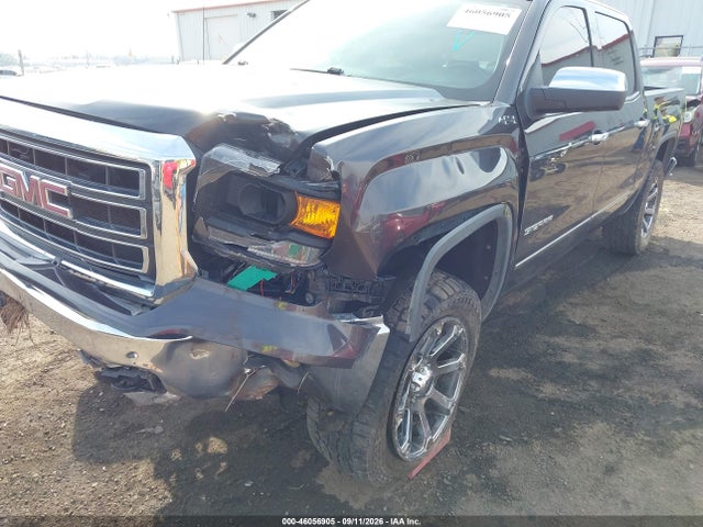 Auction sale of the 2014 Gmc Sierra 1500 Slt, vin: 3GTU2VEC3EG532616, lot number: 46056905