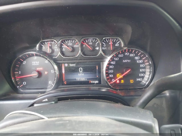 Auction sale of the 2014 Gmc Sierra 1500 Slt, vin: 3GTU2VEC3EG532616, lot number: 46056905