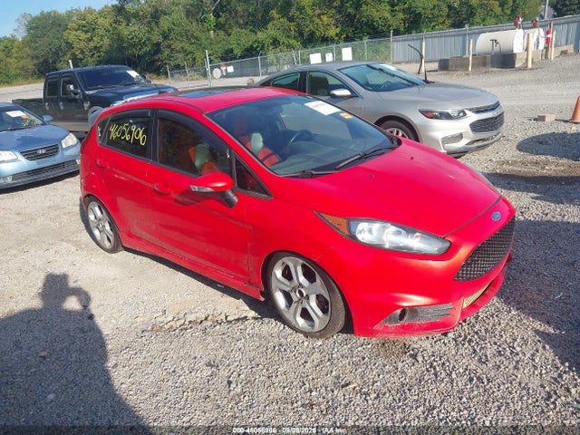 Aukcja sprzedaży 2014 Ford Fiesta St, vin: 3FADP4GXXEM132474, numer aukcji: 46056906