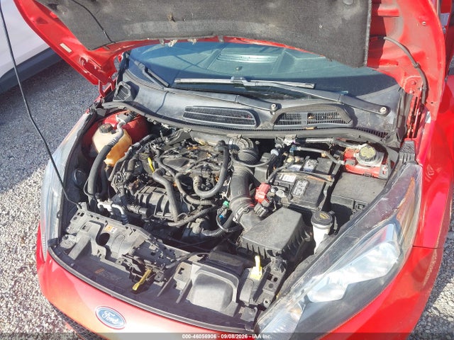 46056906 :رقم المزاد ، 3FADP4GXXEM132474 vin ، 2014 Ford Fiesta St مزاد بيع