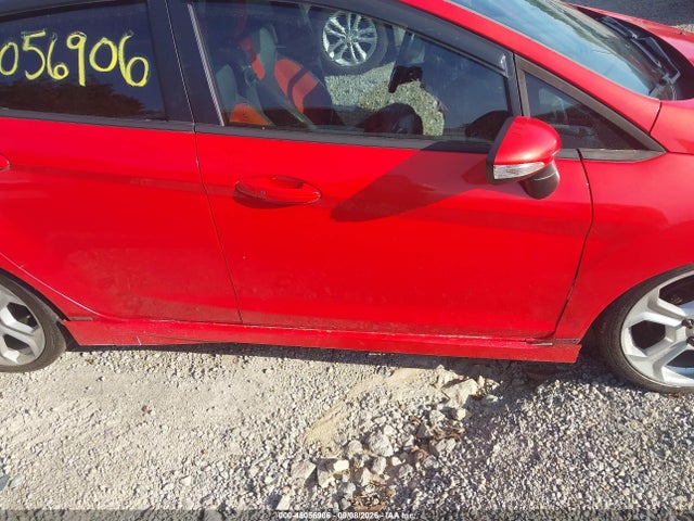 46056906 :رقم المزاد ، 3FADP4GXXEM132474 vin ، 2014 Ford Fiesta St مزاد بيع