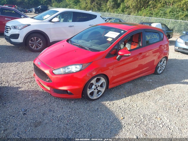 46056906 :رقم المزاد ، 3FADP4GXXEM132474 vin ، 2014 Ford Fiesta St مزاد بيع