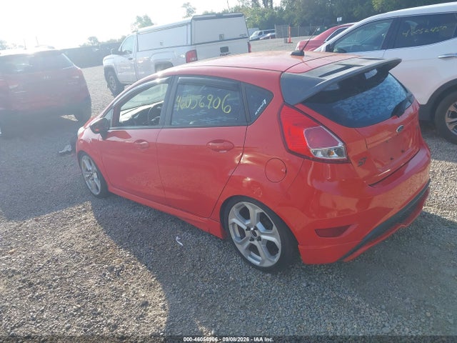 46056906 :رقم المزاد ، 3FADP4GXXEM132474 vin ، 2014 Ford Fiesta St مزاد بيع