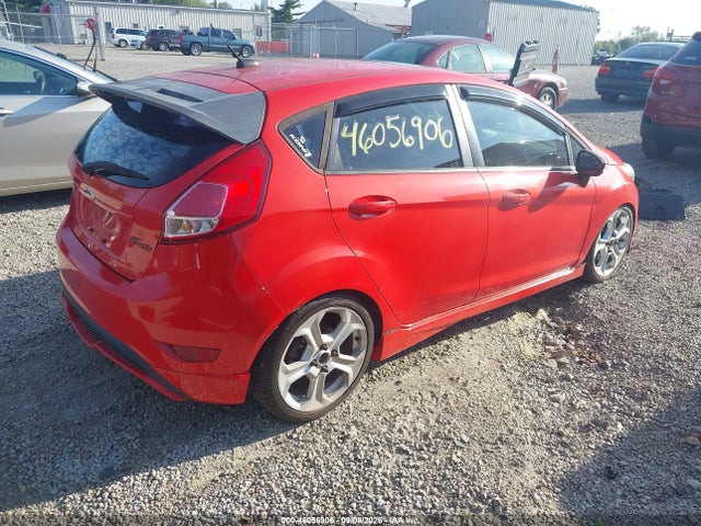 46056906 :رقم المزاد ، 3FADP4GXXEM132474 vin ، 2014 Ford Fiesta St مزاد بيع