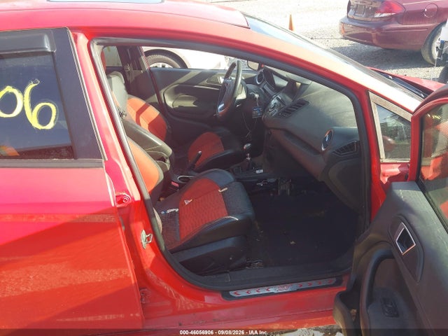 46056906 :رقم المزاد ، 3FADP4GXXEM132474 vin ، 2014 Ford Fiesta St مزاد بيع