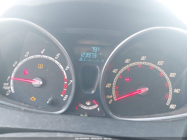 46056906 :رقم المزاد ، 3FADP4GXXEM132474 vin ، 2014 Ford Fiesta St مزاد بيع