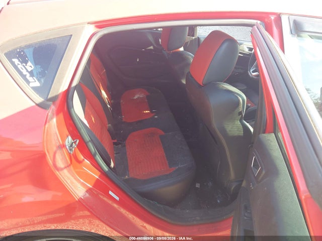 46056906 :رقم المزاد ، 3FADP4GXXEM132474 vin ، 2014 Ford Fiesta St مزاد بيع