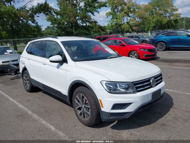 Aukcja sprzedaży 2021 Volkswagen Tiguan 2.0t S, vin: 3VV0B7AX1MM013407, numer aukcji: 46056908