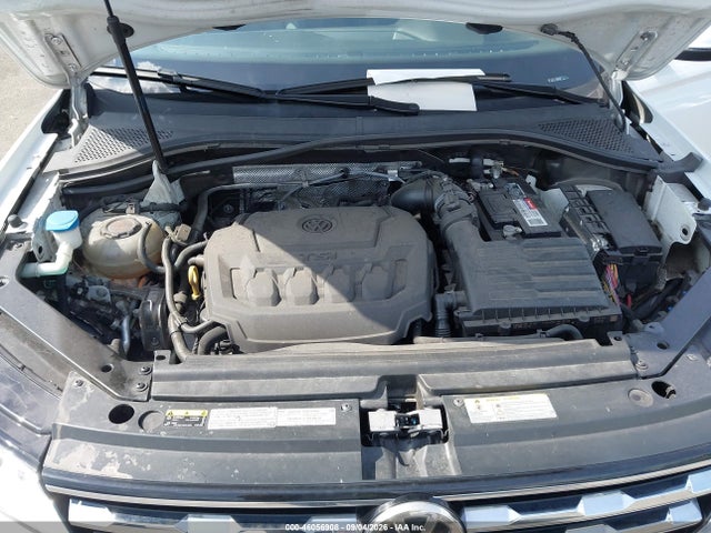 Aukcja sprzedaży 2021 Volkswagen Tiguan 2.0t S, vin: 3VV0B7AX1MM013407, numer aukcji: 46056908