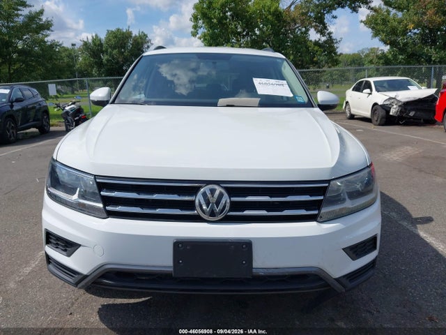 Aukcja sprzedaży 2021 Volkswagen Tiguan 2.0t S, vin: 3VV0B7AX1MM013407, numer aukcji: 46056908
