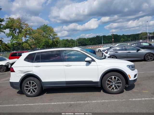 Aukcja sprzedaży 2021 Volkswagen Tiguan 2.0t S, vin: 3VV0B7AX1MM013407, numer aukcji: 46056908