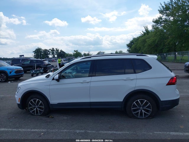 Aukcja sprzedaży 2021 Volkswagen Tiguan 2.0t S, vin: 3VV0B7AX1MM013407, numer aukcji: 46056908