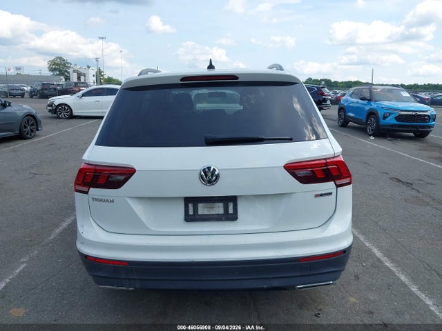 Aukcja sprzedaży 2021 Volkswagen Tiguan 2.0t S, vin: 3VV0B7AX1MM013407, numer aukcji: 46056908