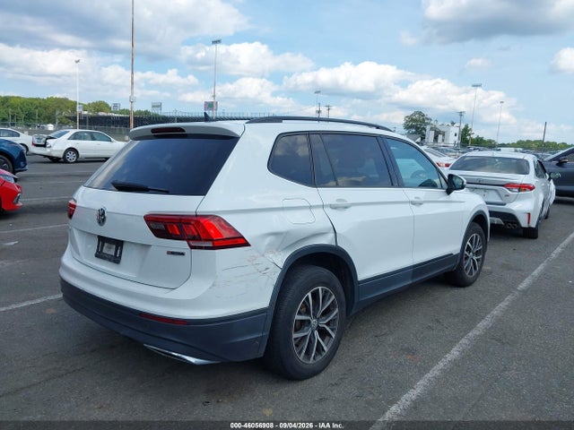 Aukcja sprzedaży 2021 Volkswagen Tiguan 2.0t S, vin: 3VV0B7AX1MM013407, numer aukcji: 46056908