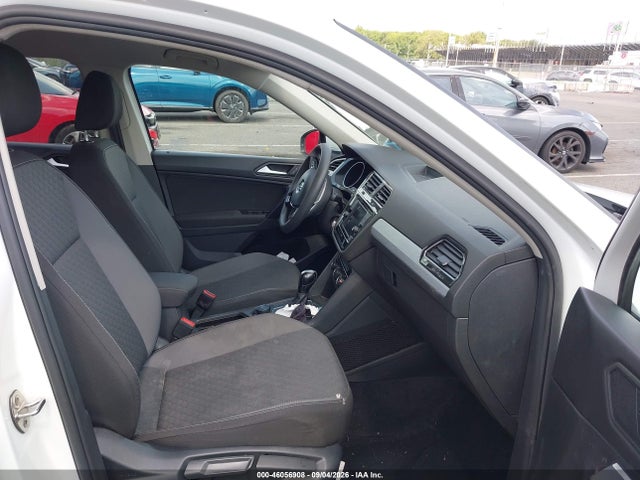 Aukcja sprzedaży 2021 Volkswagen Tiguan 2.0t S, vin: 3VV0B7AX1MM013407, numer aukcji: 46056908