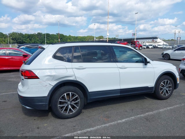 Aukcja sprzedaży 2021 Volkswagen Tiguan 2.0t S, vin: 3VV0B7AX1MM013407, numer aukcji: 46056908