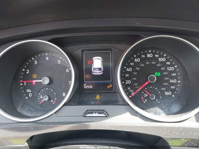 Aukcja sprzedaży 2021 Volkswagen Tiguan 2.0t S, vin: 3VV0B7AX1MM013407, numer aukcji: 46056908