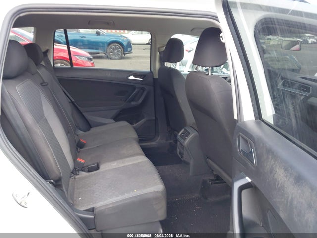 Aukcja sprzedaży 2021 Volkswagen Tiguan 2.0t S, vin: 3VV0B7AX1MM013407, numer aukcji: 46056908