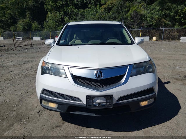 2011 Acura Mdx Technology Package მანქანა იყიდება აუქციონზე, vin: 2HNYD2H63BH529690, აუქციონის ნომერი: 46056914