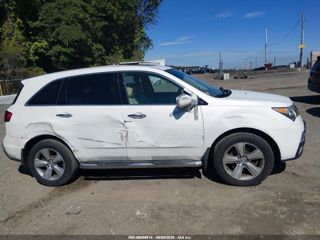2011 Acura Mdx Technology Package მანქანა იყიდება აუქციონზე, vin: 2HNYD2H63BH529690, აუქციონის ნომერი: 46056914