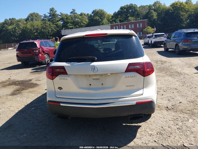 2011 Acura Mdx Technology Package მანქანა იყიდება აუქციონზე, vin: 2HNYD2H63BH529690, აუქციონის ნომერი: 46056914
