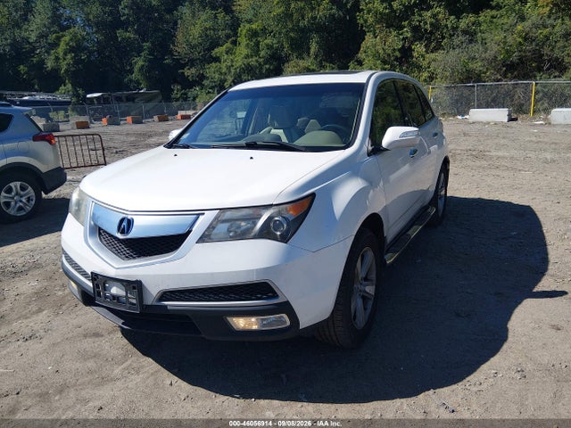 2011 Acura Mdx Technology Package მანქანა იყიდება აუქციონზე, vin: 2HNYD2H63BH529690, აუქციონის ნომერი: 46056914