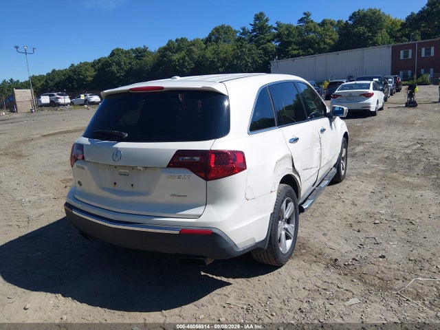 2011 Acura Mdx Technology Package მანქანა იყიდება აუქციონზე, vin: 2HNYD2H63BH529690, აუქციონის ნომერი: 46056914