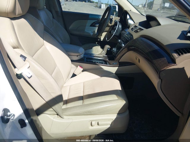 2011 Acura Mdx Technology Package მანქანა იყიდება აუქციონზე, vin: 2HNYD2H63BH529690, აუქციონის ნომერი: 46056914
