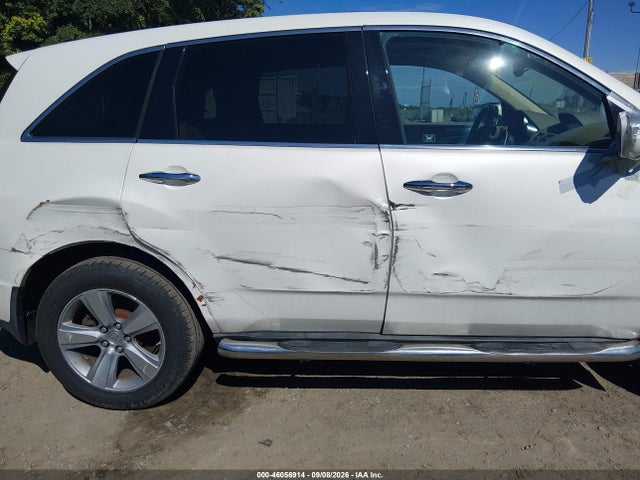 2011 Acura Mdx Technology Package მანქანა იყიდება აუქციონზე, vin: 2HNYD2H63BH529690, აუქციონის ნომერი: 46056914