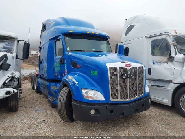 Продаж на аукціоні авто 2019 Peterbilt 579, vin: 1XPBDP9X9KD609040, номер лоту: 46056916