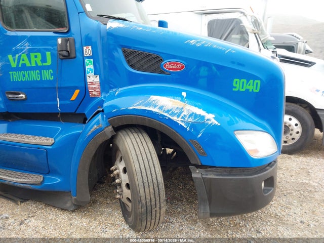 Продажа на аукционе авто 2019 Peterbilt 579, vin: 1XPBDP9X9KD609040, номер лота: 46056916
