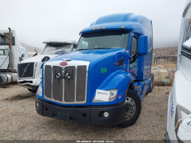 Продажа на аукционе авто 2019 Peterbilt 579, vin: 1XPBDP9X9KD609040, номер лота: 46056916