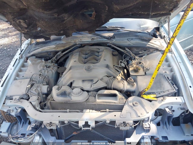 Aukcja sprzedaży 2005 Jaguar Xj Xj8 L, vin: SAJWA79C65SG39514, numer aukcji: 46056919