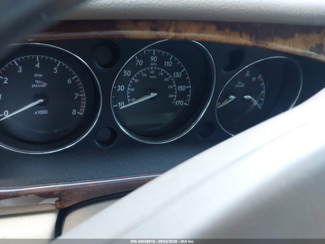 Aukcja sprzedaży 2005 Jaguar Xj Xj8 L, vin: SAJWA79C65SG39514, numer aukcji: 46056919