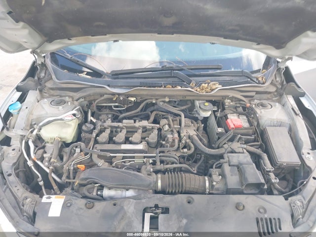 46056920 :رقم المزاد ، 2HGFC1F31GH643098 vin ، 2016 Honda Civic Ex-t مزاد بيع