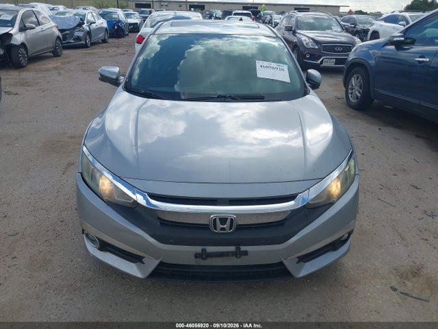 46056920 :رقم المزاد ، 2HGFC1F31GH643098 vin ، 2016 Honda Civic Ex-t مزاد بيع