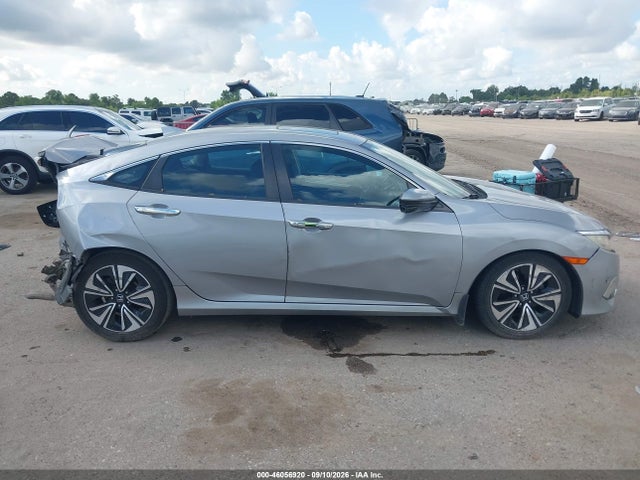 46056920 :رقم المزاد ، 2HGFC1F31GH643098 vin ، 2016 Honda Civic Ex-t مزاد بيع