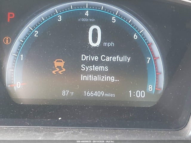 46056920 :رقم المزاد ، 2HGFC1F31GH643098 vin ، 2016 Honda Civic Ex-t مزاد بيع